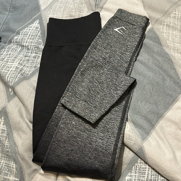 Gymshark Adapt Ombré Leggings - Picture 6 of 6